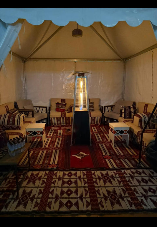 small european tent fot rent