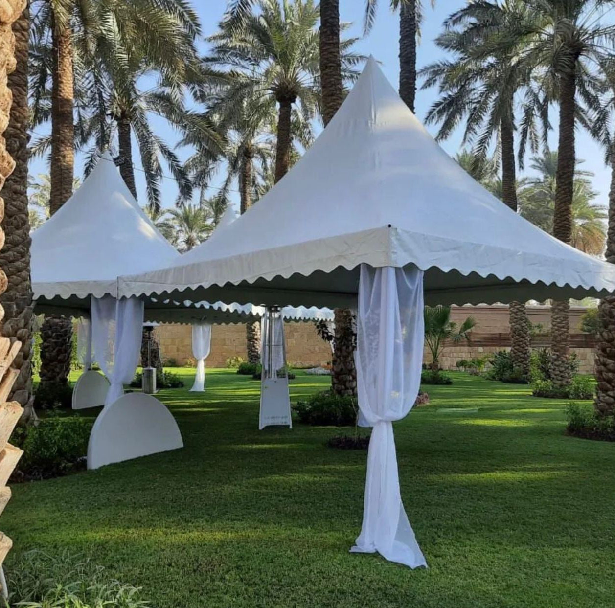 small european tent for rent